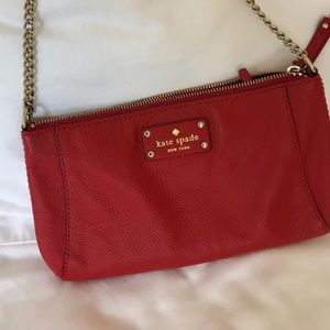Kate Spade Red Purse